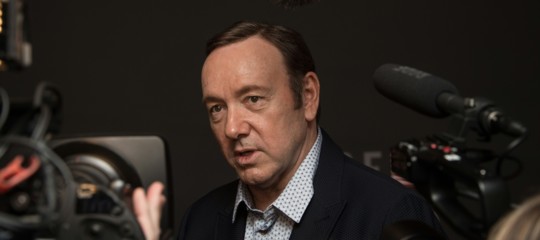 kevin spacey flop cinema scandali sessuali