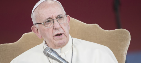 Pedofilia: in Irlanda nuovo incontro del Papa con le vittime