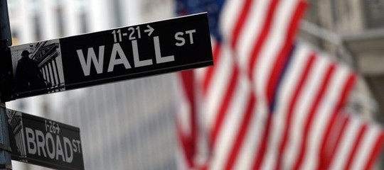 Wall Street: positiva in partenza