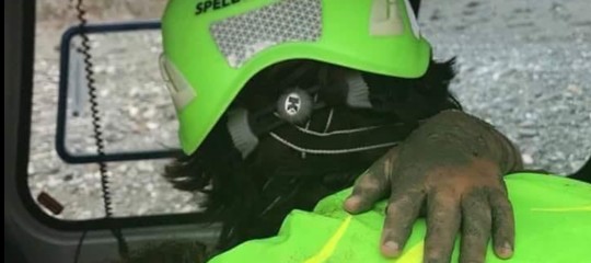 pollino gola raganello tragedia