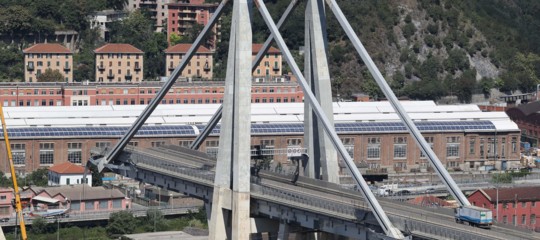 Crollo ponte, Cozzi: consulenza in corso e ancora nessun indagato