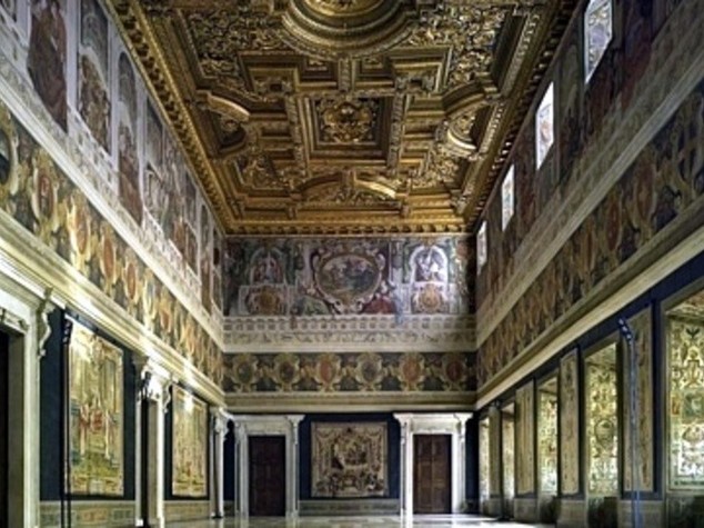 Il Quirinale raddoppia: da domani aperte al pubblico nuove sale
