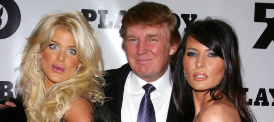 trump coniglietta pornostar russiagate cohen
