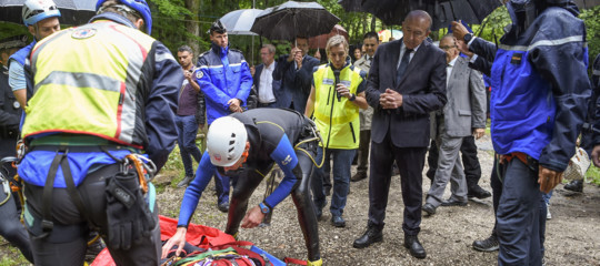 Francia: Collomb, l'aggressore era uno squilibrato