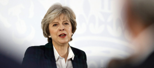 I consigli di Londra ai cittadini per prepararsi al peggio della Brexit