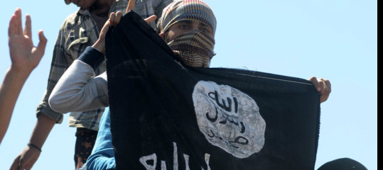 libia isis attacco