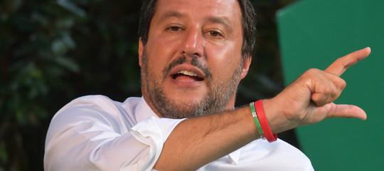 Salvini incontrerà Orban a Milano per parlare di migranti (e chiude la polemica con Fico)