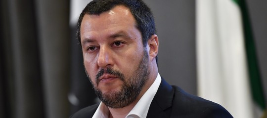 Salvini: sciopero della fame sulla Diciotti? Milioni di italiani soffrono tutti giorni