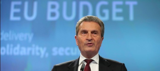 Migranti: l'Ue avverte, verranno applicati interessi e sanzioni se l'Italia non paga il suo contributo al bilancio