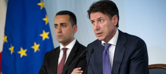 Il governo va allo scontro sui fondi all'Europa