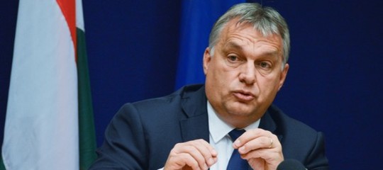 Salvini incontra Orban. E il M5s prende le distanze