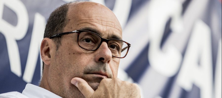 Cosi Zingaretti Prepara La Scalata Al Pd