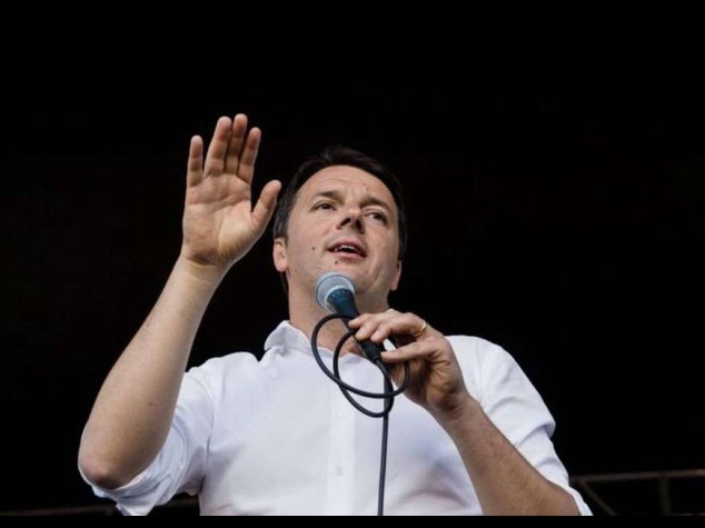 Lavoro: Renzi, "Non e' tempo di compromessi, Italia deve cambiare"