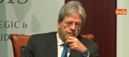 Diciotti: Gentiloni, vergogna che lascerà il segno. Italia isolata