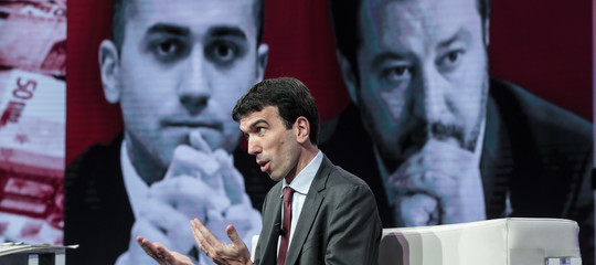 Diciotti: Martina, impressionante il servilismo di Di Maio nei confronti di Salvini