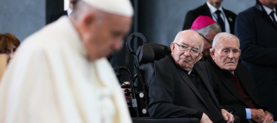 Qualcuno ha provato a far fallire il viaggio del Papa in Irlanda