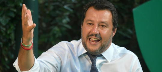 Salvini riformare giustizia
