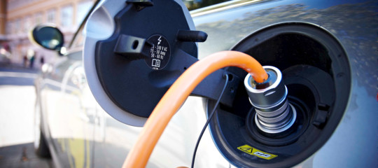 vendite auto elettriche europa