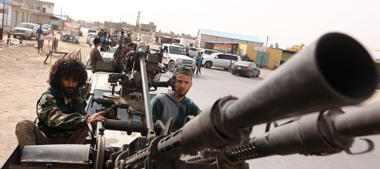 Combattimenti a Tripoli: almeno 5 morti
