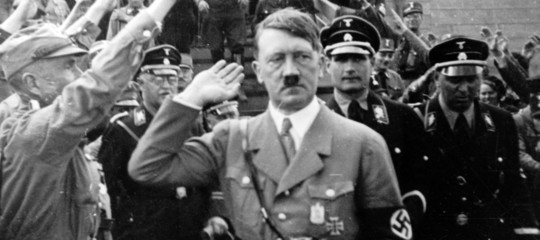 Romy Schneider sosteneva che sua madre fosse stata a letto con Hitler