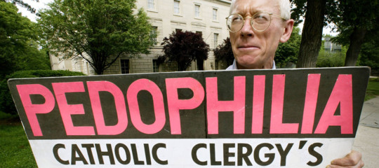 Procuratore Pennsylvania: il Vaticano sapeva dei preti pedofili, non so il Papa
