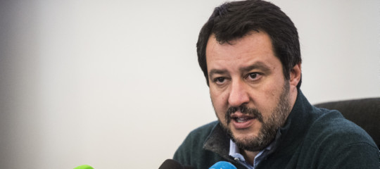 Salvini: la manovra sarà seria e punterà su crescita e lavoro