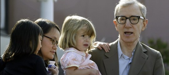 Woody Allen in pausa dalla cinepresa, niente film fino al 2020