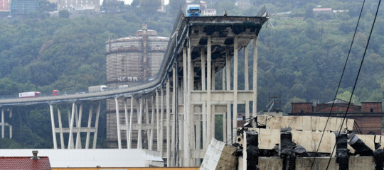 Autostrade aveva avvertito il ministero che il ponte Morandi non era sicuro