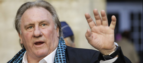 Depardieu indagato per violenza sessuale. L'attore nega