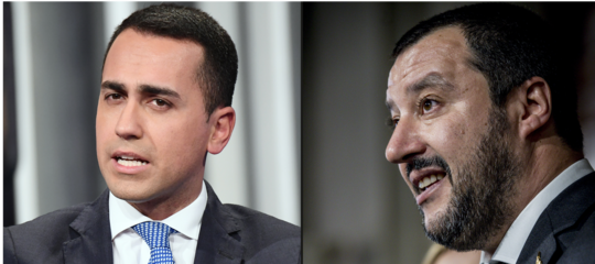 Sale la tensione nel governo. E Salvini deve fare per una volta da paciere