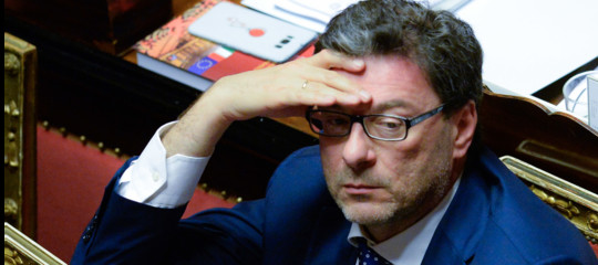 La Lega rischia davvero di "non poter più esistere"