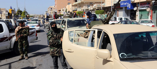 Libia: il missile puntava all'ambasciata italiana