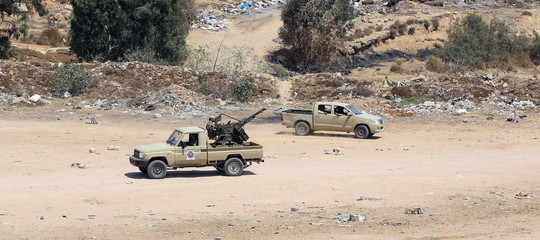 Libia: ancora scontri a Tripoli, bilancio 47 morti e 129 feriti