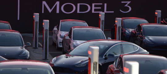 Tesla: una notizia buona e una cattiva