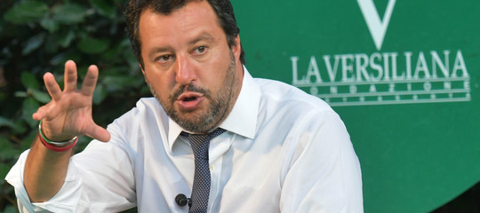 Manovra, Salvini, flat tax e quota 100, ma non sforeremo parametri