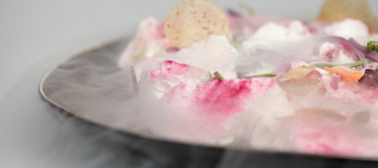 A Culinaria 2018 grandi chef e artisti internazionali per dare forma al gusto