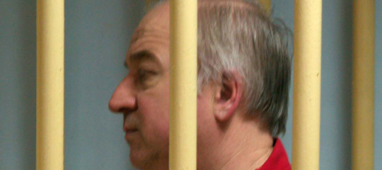 Ex spia: mandato di arresto Gb per 2 russi per caso Skripal