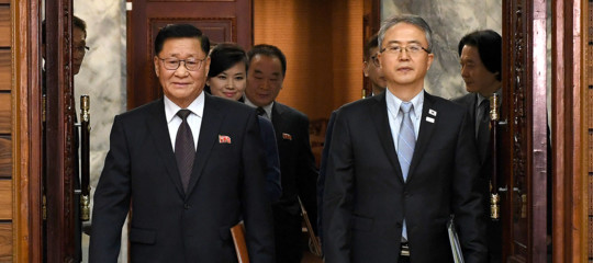 Coree: nuovo vertice a Pyongyang dal 18 al 20 settembre