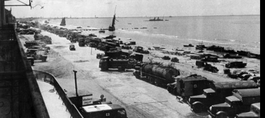 A Dunkerque tutti gratis sui mezzi di trasporto, come fecero gli inglesi nel 1940