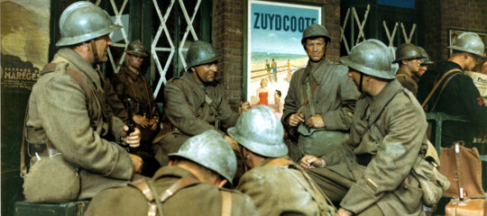 A Dunkerque tutti gratis sui mezzi di trasporto, come fecero gli inglesi nel 1940