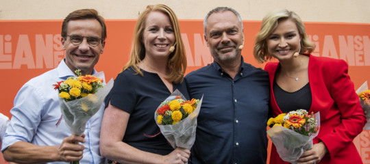 Le tre incognite del voto in Svezia