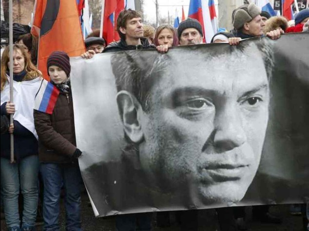 Nemtsov, giallo su cinque arresti Ceceno braccato si fa esplodere