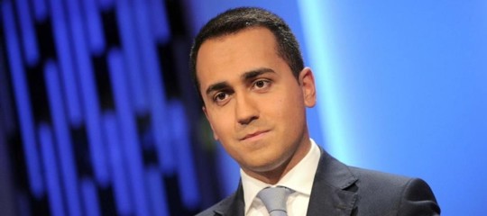 Di Maio startup