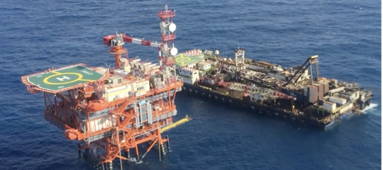 Il giacimento Eni di Zohr raggiunge il target di produzione di 2 miliardi di piedi cubi al giorno