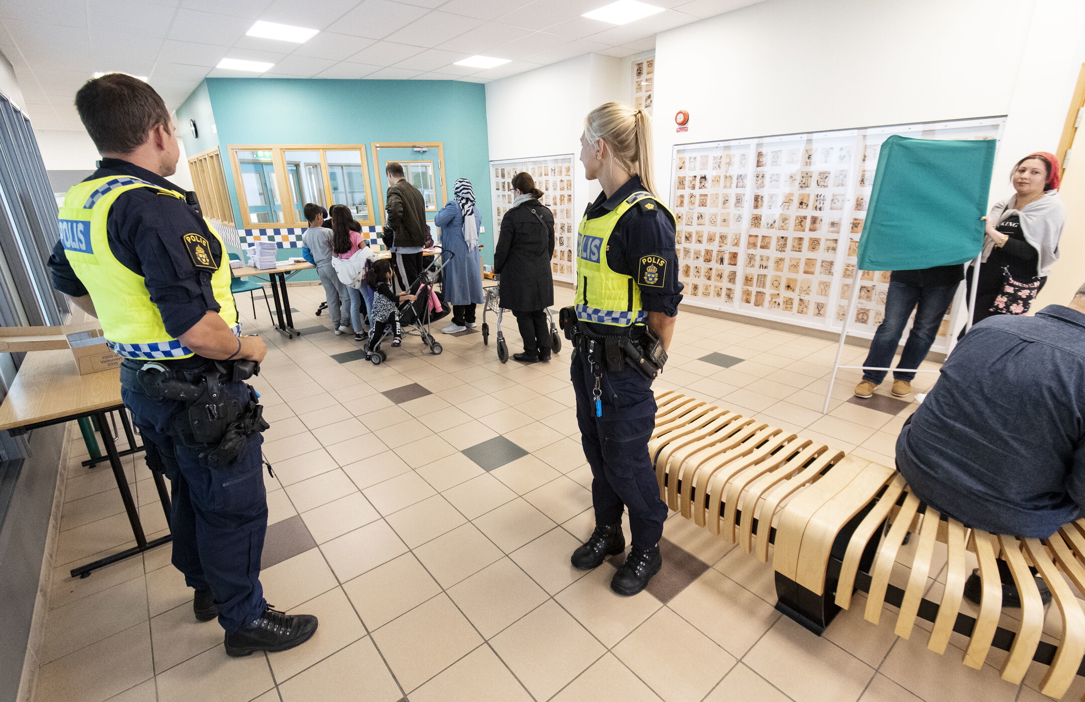 Svezia alle urne, la rimonta del centro-destra spaventa i Socialdemocatici