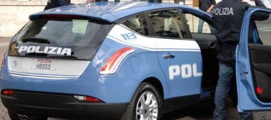 mafia blitz polizia clan foggia