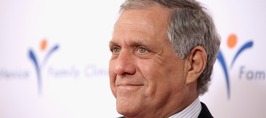 molestie cbs les moonves #metoo