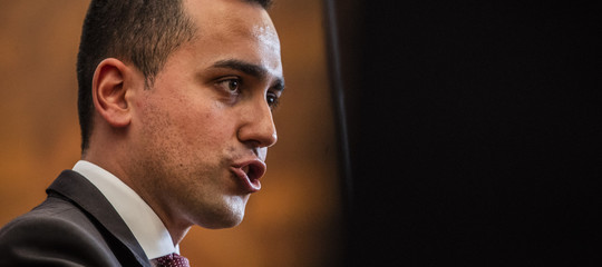 Cosa ha detto Di Maio a La 7 su aperture domenicali, precariato e Autostrade