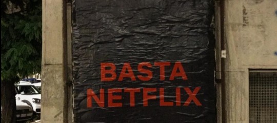 Netflix ha svelato il 'mistero' della sua campagna #BastaNetflix