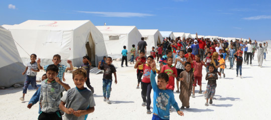 Per l'Onu Idlib rischia di essere la peggiore catastrofe umanitaria del XXI secolo